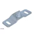 TEKNÖR SP 408 - Guidage, bouton de verrouillage
