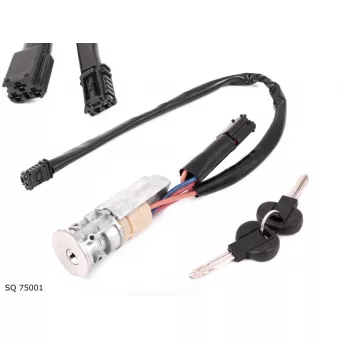 Fermeture-volant TEKNÖR OEM 6554ZZ