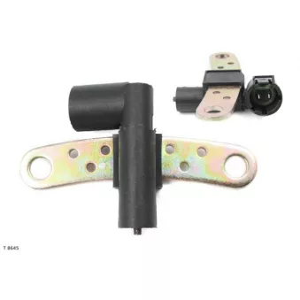 Capteur d'angle, vilebrequin TEKNÖR OEM 8200468645