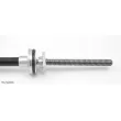 TEKNÖR TKL 504208 - Tirette à câble, frein de stationnement
