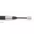 TEKNÖR TKL 504208 - Tirette à câble, frein de stationnement