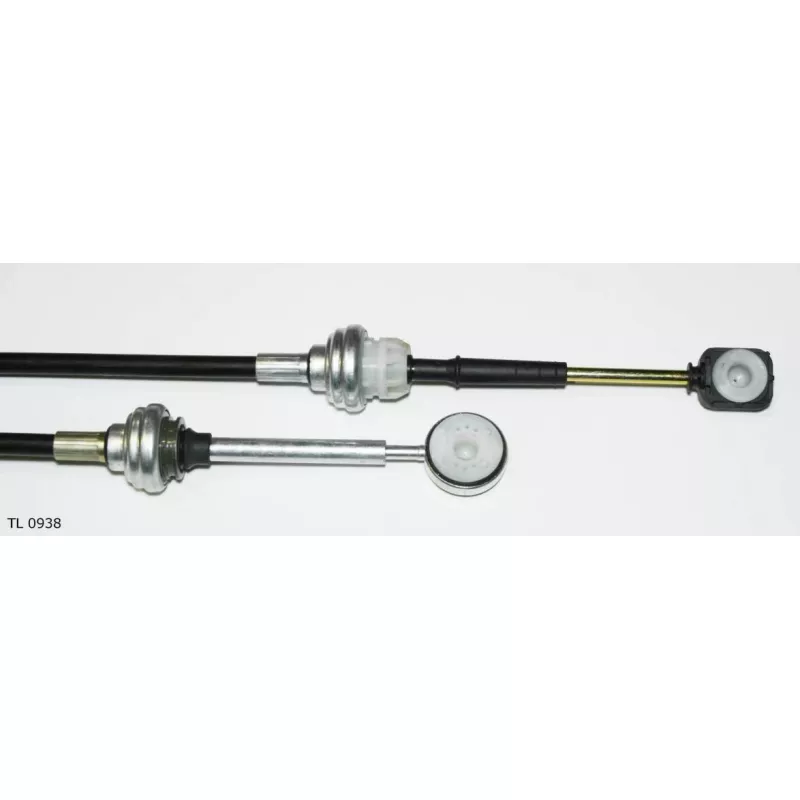 Tirette à câble, boîte de vitesse manuelle TEKNÖR TL 0938 - Visuel 1