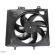 Ventilateur, refroidissement du moteur TEKNÖR [WT 9353]