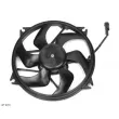 TEKNÖR WT 9355 - Ventilateur, refroidissement du moteur