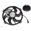 TEKNÖR WT 9355 - Ventilateur, refroidissement du moteur