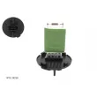 TEKNÖR WTE 28238 - Résistance, pulseur d'air habitacle