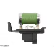 TEKNÖR WTE 28253 - Résistance, pulseur d'air habitacle