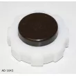 TEKNÖR AD 1643 - Bouchon, réservoir de liquide de refroidissement