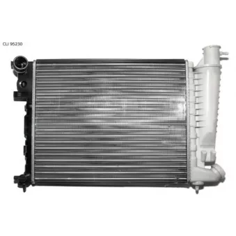 Radiateur, refroidissement du moteur SAMAXX CLI 95230 pour CITROEN XSARA 1.8 i - 101cv