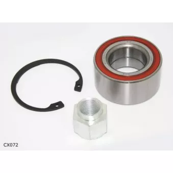 Roulement de roue avant TEKNÖR OEM 95654075