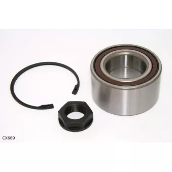 Roulement de roue avant TEKNÖR OEM 335082