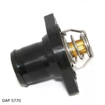 Thermostat d'eau SAMAXX DAP 5770 pour PEUGEOT 206 1.1 - 60cv