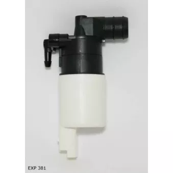 Pompe d'eau de nettoyage, nettoyage des vitres FISPA 5.5126