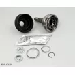 TEKNÖR EXP C930 - Embout de cardan avant (kit de réparation)