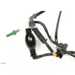 TEKNÖR KP 44543 - Tuyauterie de carburant