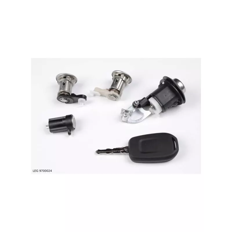 Cylindre de serrure TEKNÖR LEG 9700024 - Visuel 1