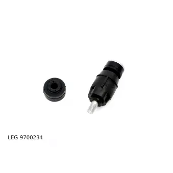 Kit de réparation, suspension du stabilisateur SAMAXX LEG 9700234 pour RENAULT CLIO 1.9 D - 65cv