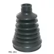 TEKNÖR MG 261 - Soufflets de cardan avant