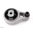 TEKNÖR MPU 2203 - Support, suspension du moteur
