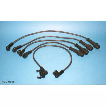 Kit de câbles d'allumage SAMAXX OEM 48539