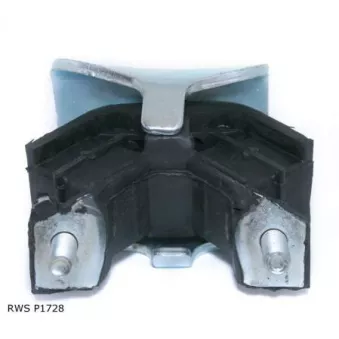 SAMAXX RWS P1728 - Support, suspension du moteur