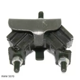 Support, suspension du moteur SAMAXX RWW 5070 pour RENAULT MEGANE 1.6 LPG - 90cv