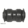 TEKNÖR RWW 5137 - Suspension, ressort à lames