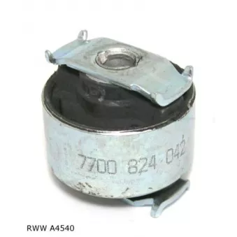 Silent bloc de suspension (train avant) TEKNÖR OEM 7700824042