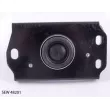 TEKNÖR SEW 48201 - Support, suspension du moteur