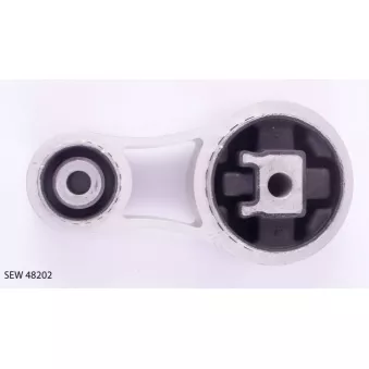 Support, suspension du moteur TEKNÖR OEM 1123800QAA