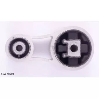 Support moteur TEKNÖR OEM 8200003827