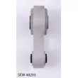 SAMAXX SEW 48203 - Support moteur