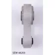 TEKNÖR SEW 48203 - Support moteur
