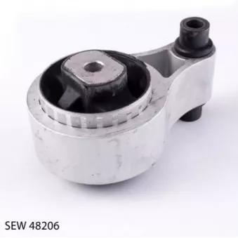 SAMAXX SEW 48206 - Support, suspension du moteur