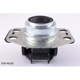 Support moteur SAMAXX SEW 48208 pour RENAULT CLIO 1.9 D - 54cv
