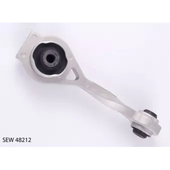 SAMAXX SEW 48212 - Support, suspension du moteur
