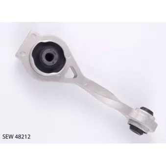Support, suspension du moteur TEKNÖR OEM 8200493821