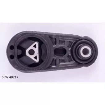 SAMAXX SEW 48217 - Support, suspension du moteur