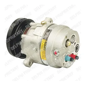DELPHI TSP0155016 - Compresseur, climatisation