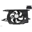 TEKNÖR WT 9351 - Ventilateur, refroidissement du moteur