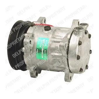 Compresseur, climatisation DELPHI OEM 60602694