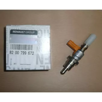 Unité d'injection, régénération du filtre anti-suie/poussière OE 8200799672