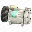 Compresseur, climatisation DELPHI [TSP0155074]
