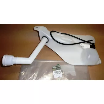 Réservoir d'eau pour le lavage, système d'essuie-glace OE 289103155R pour RENAULT SCENIC 1.2 TCe - 116cv