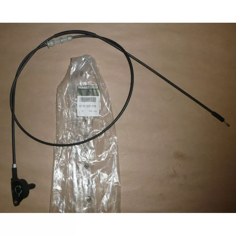 Cable de capot OE 656200020R - Visuel 1