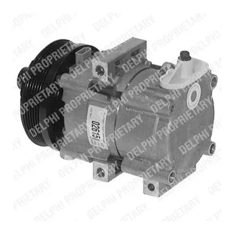 Compresseur, climatisation DELPHI OEM 6997607