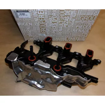 Séparateur d'huile, Ventilation du carter OE 8200836881 pour MERCEDES-BENZ CLASSE V 2.0 DCI 115 - 114cv