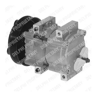 Compresseur, climatisation DELPHI OEM 96BW19D629AC