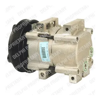 Compresseur, climatisation DELPHI OEM R97VW19D629AB