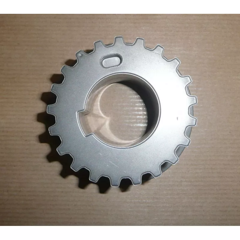 Roue dentée, vilebrequin OE 1675874280 - Visuel 1